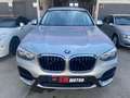 BMW X3 xDrive 20dA Plateado - thumbnail 2