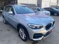 BMW X3 xDrive 20dA Plateado - thumbnail 3