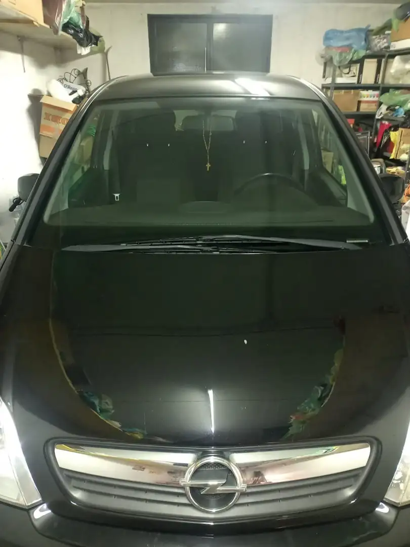 Opel Meriva Meriva 1.4 16v Enjoy Gpl-tech Nero - 1