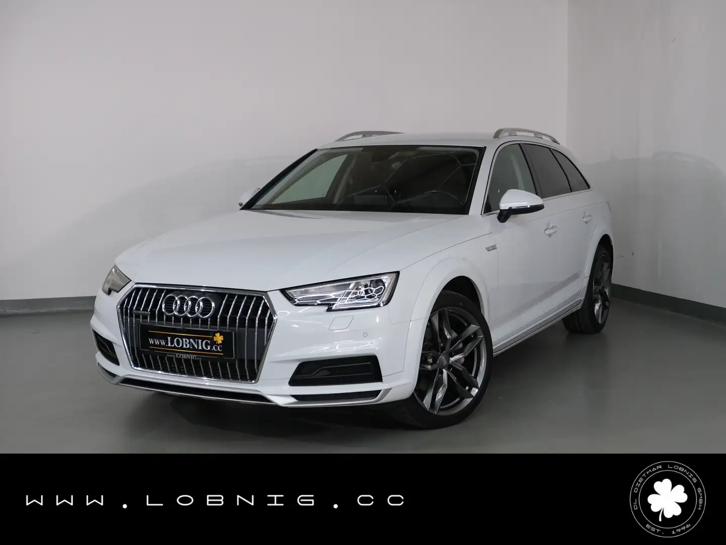 Audi A4 allroad A4 Allroad Quattro 3.0 | AHK | HUD Weiß - 1