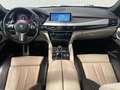 BMW X6 M 30d xDrive M-Sport /Web/ACC/Crochet/LED/1ere Main Blanc - thumbnail 6
