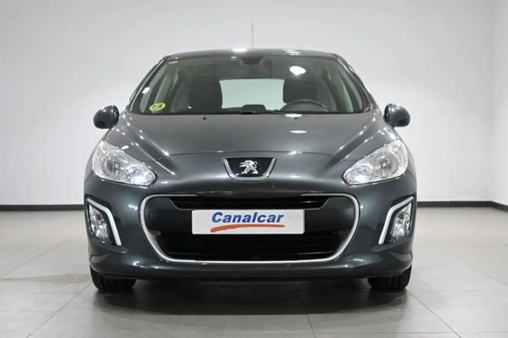 Peugeot 308 1.6HDI Active FAP Gris - 2