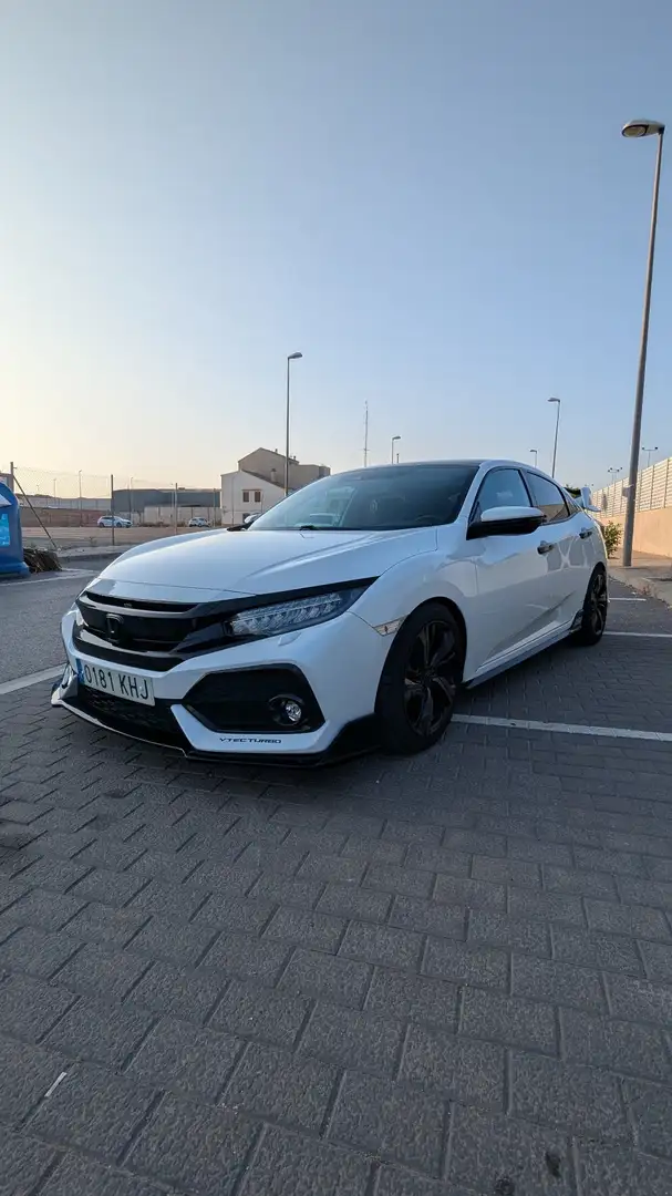 Honda Civic 1.5 VTEC Turbo Sport Plus - 2