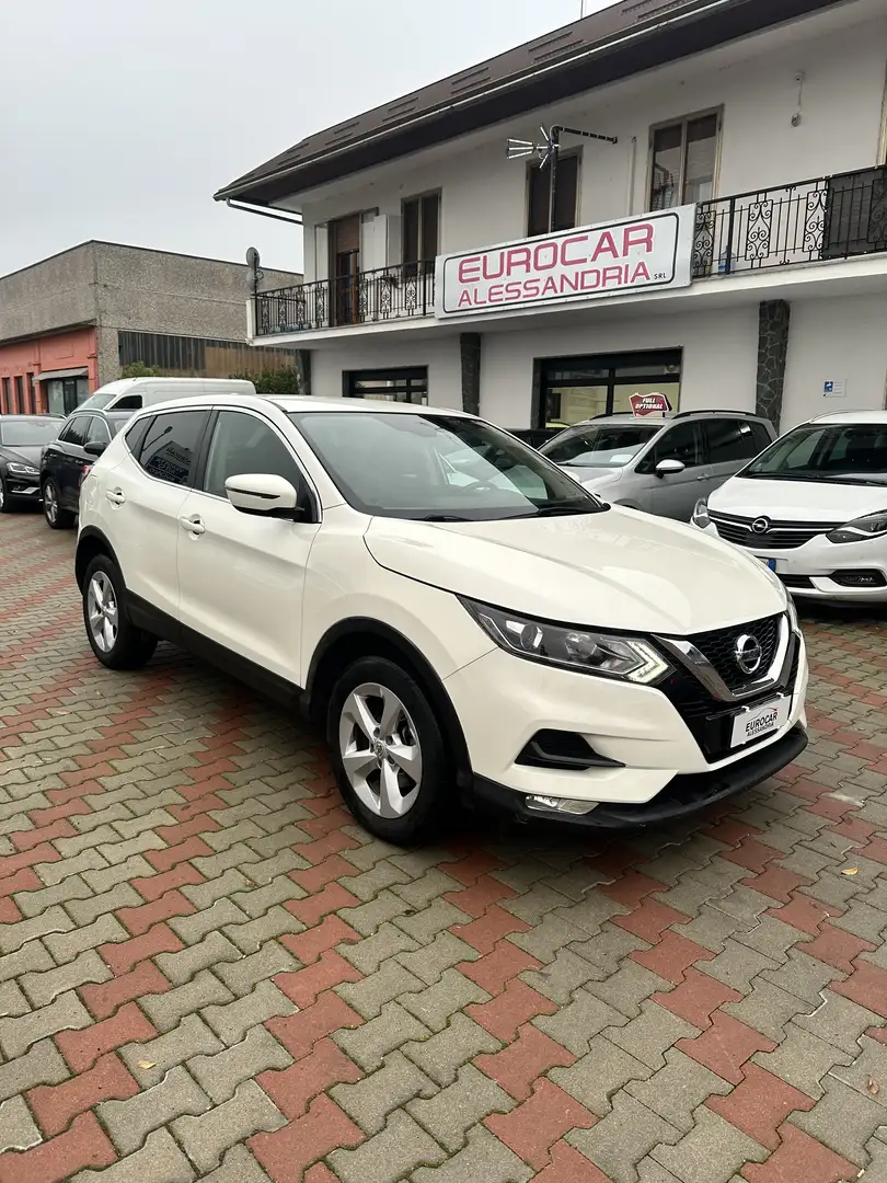 Nissan Qashqai 1.6 dci Tekna 2wd 130cv xtronic my18 - 2