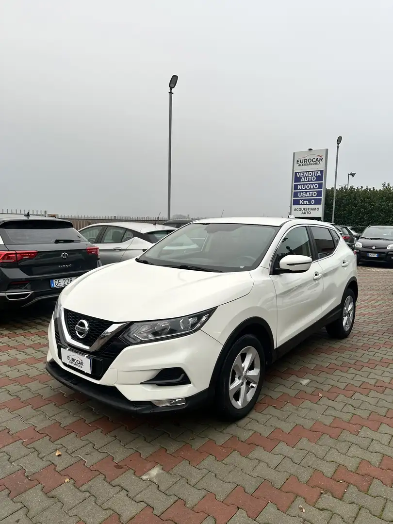 Nissan Qashqai 1.6 dci Tekna 2wd 130cv xtronic my18 - 1