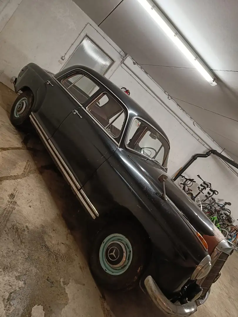 Mercedes-Benz 220 W180 220S Restaurationsobjekt - 1