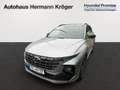 Hyundai TUCSON N Line Mild-Hybrid 4WD PanoramaD./Assistenz-Paket Silber - thumbnail 2