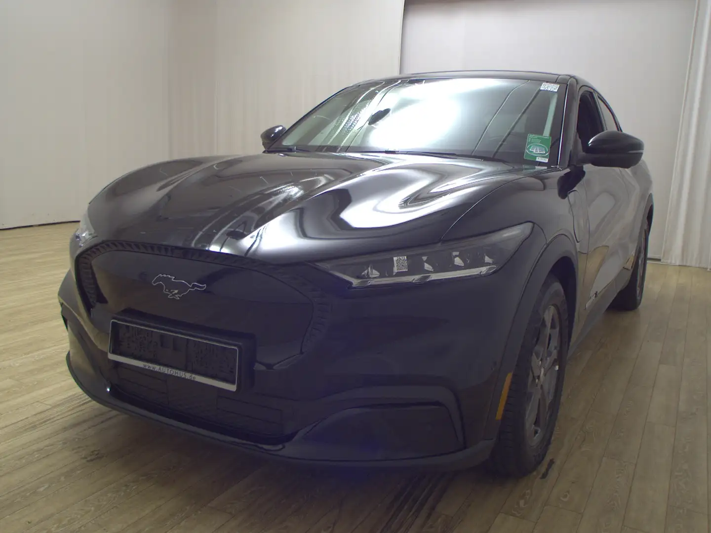 Ford Mustang Mach-E Extended Range Navi B&O Leder AHK Noir - 2