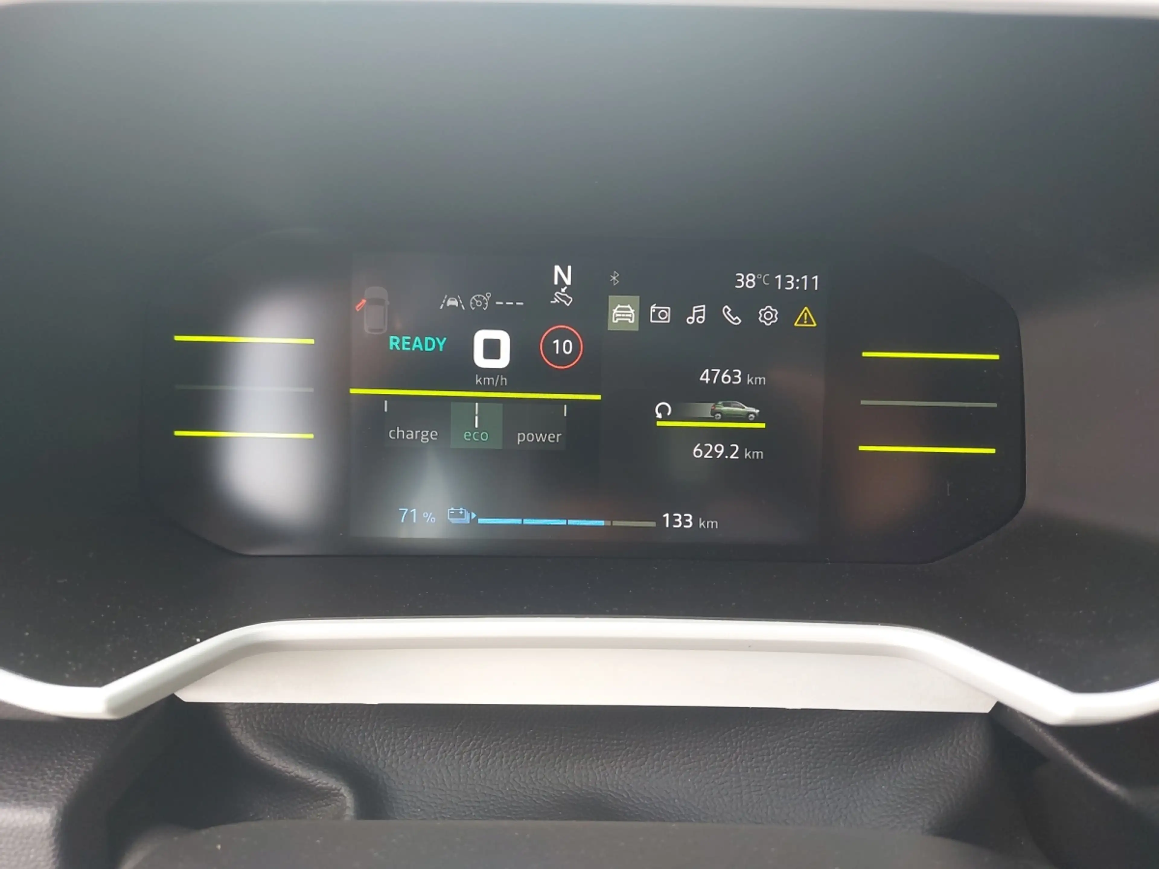 Dacia Spring Expression Electric 45 — photo 15