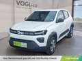 Dacia Spring Expression Electric 45 Weiß - thumbnail 1