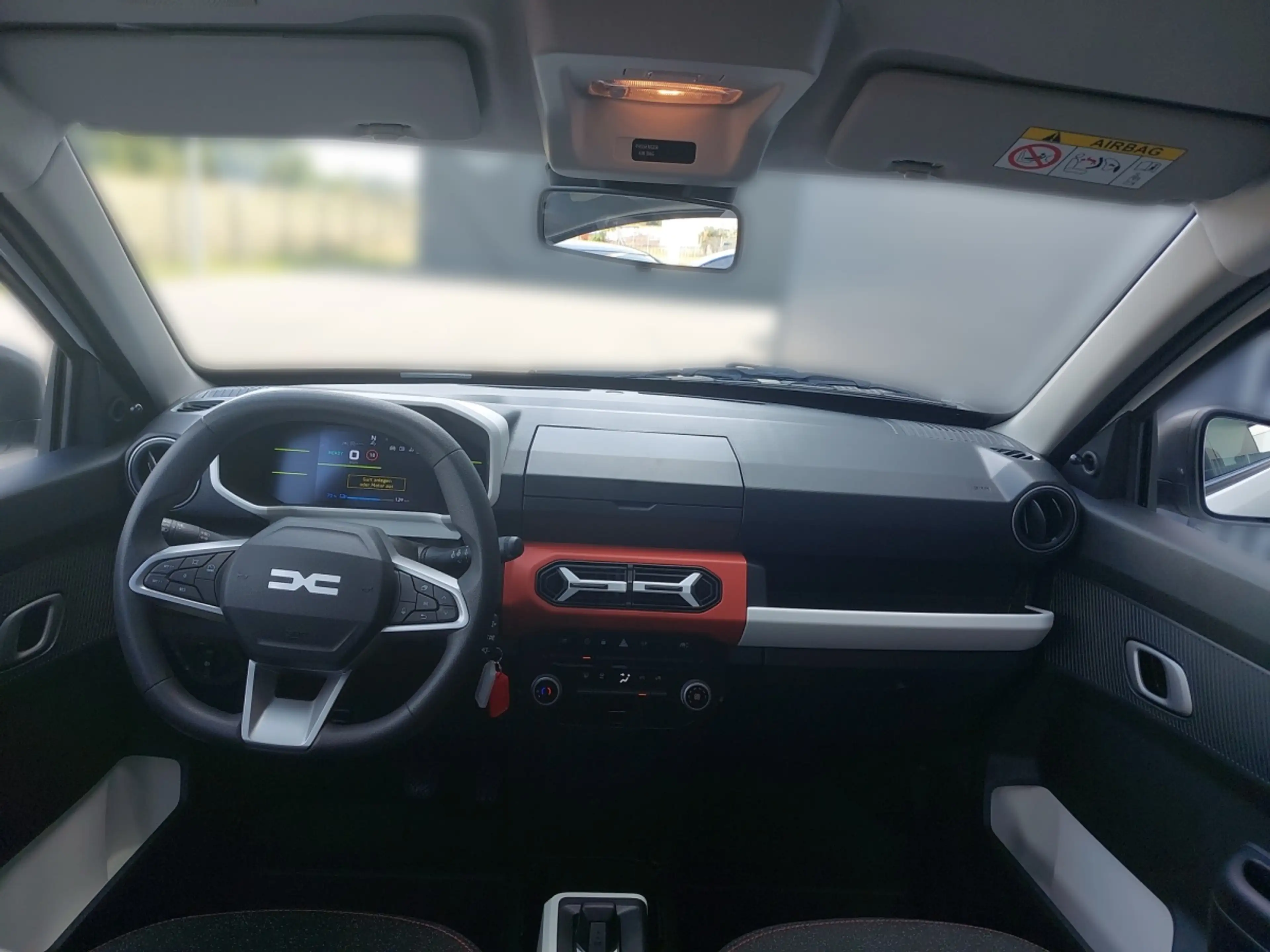 Dacia Spring Expression Electric 45 — photo 4