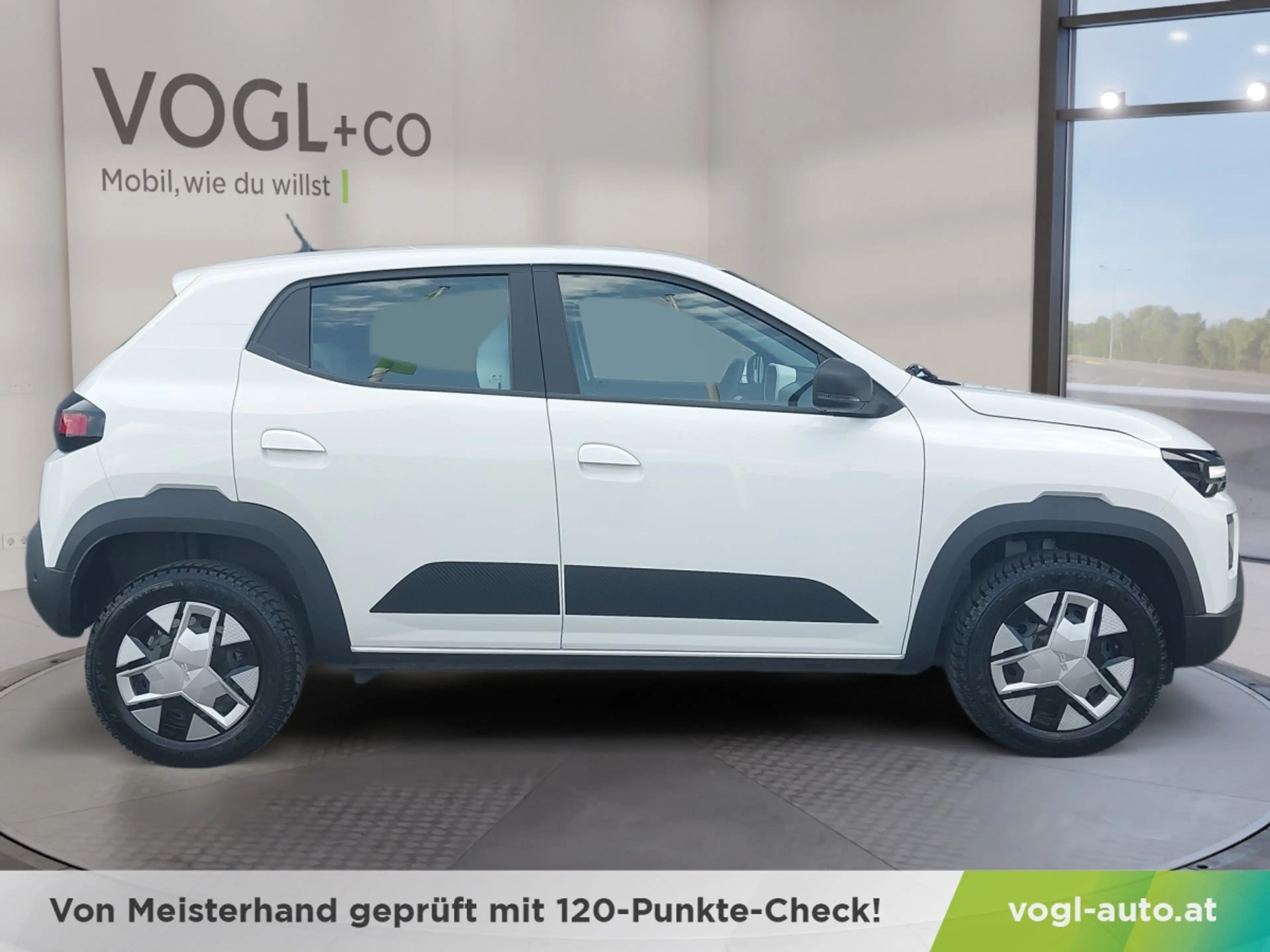 Dacia Spring Expression Electric 45 — photo 8