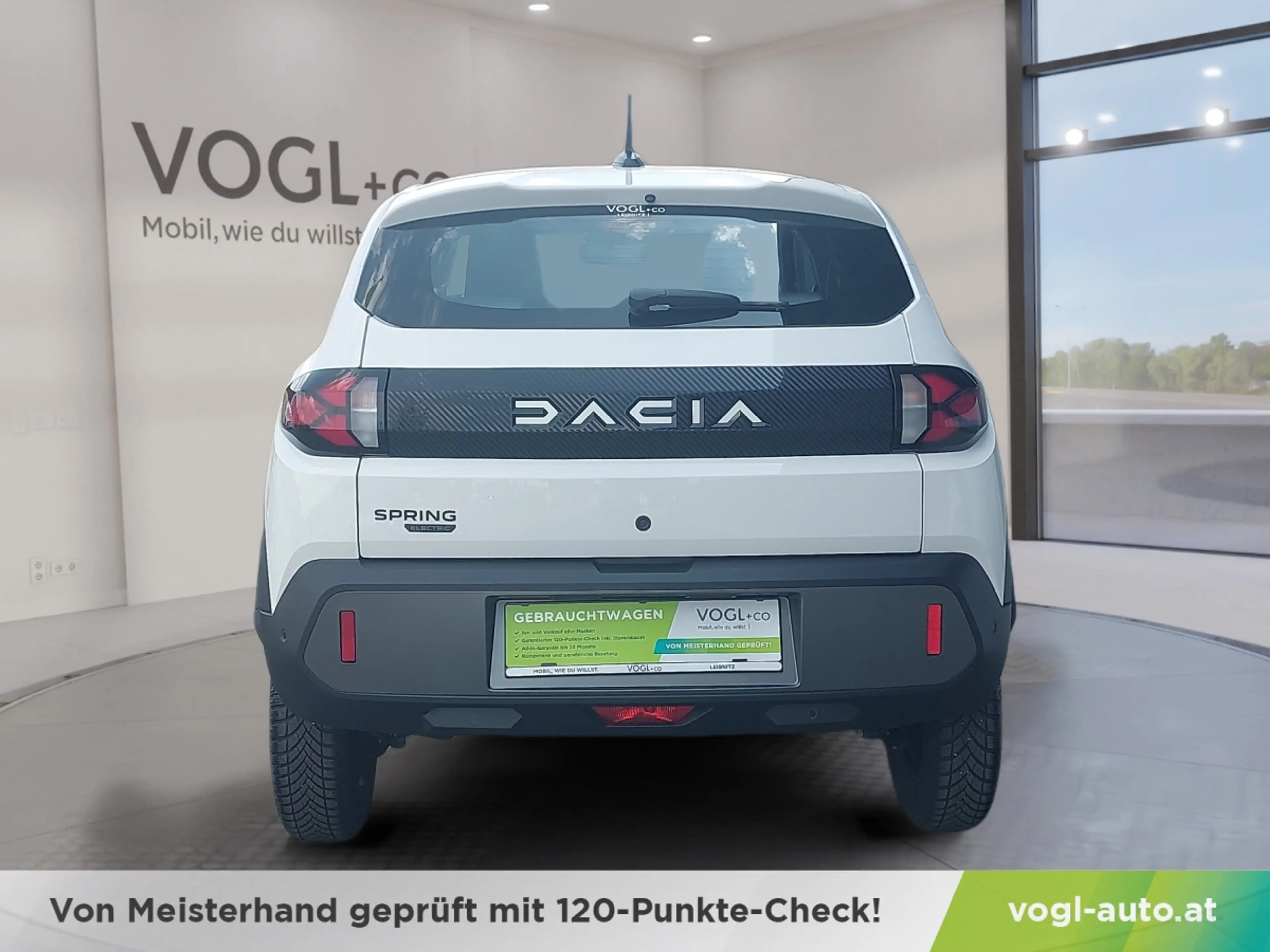 Dacia Spring Expression Electric 45 — photo 7