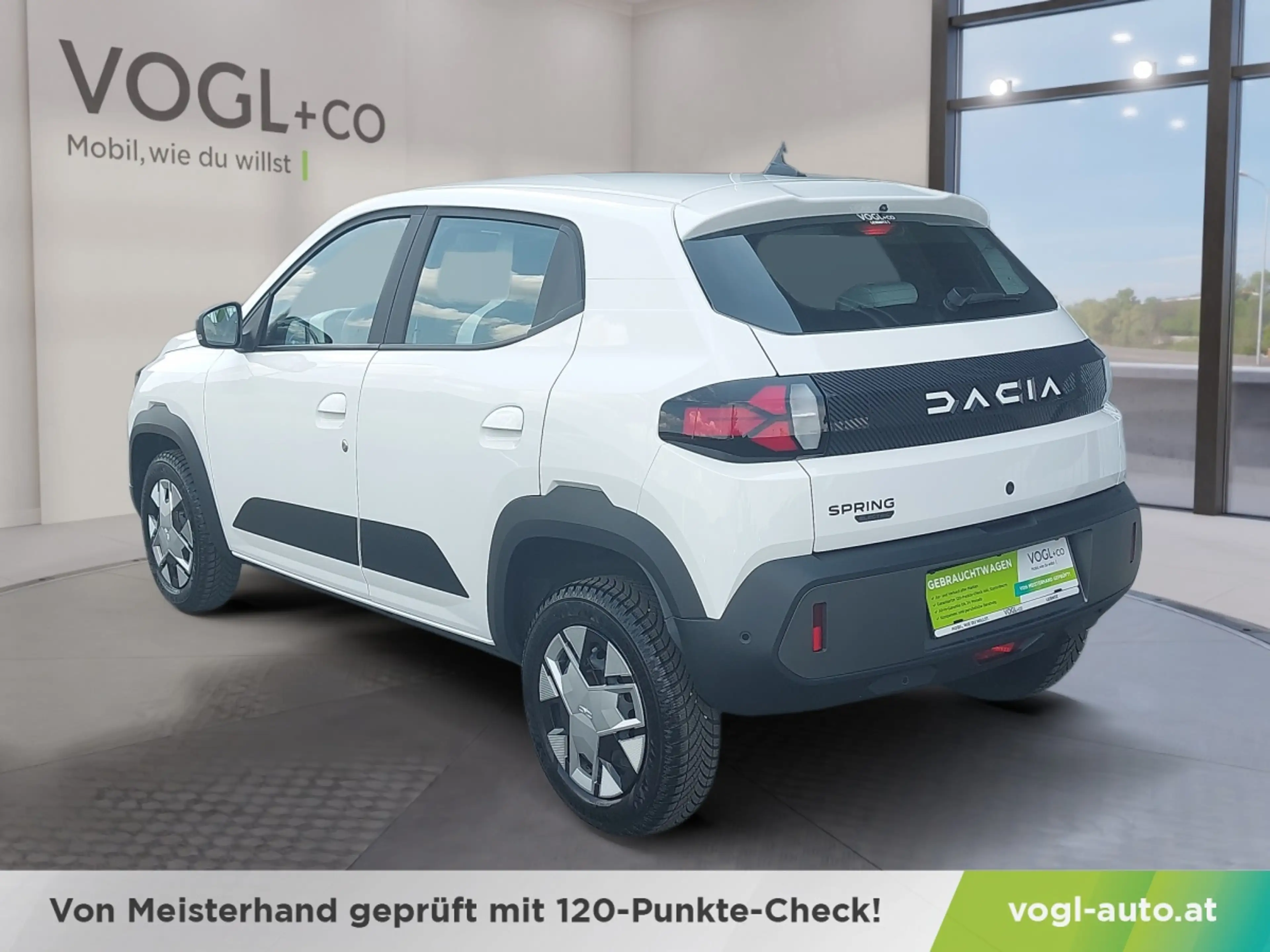 Dacia Spring Expression Electric 45 — photo 3
