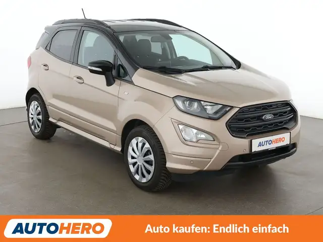 Ford Ecosport view 8