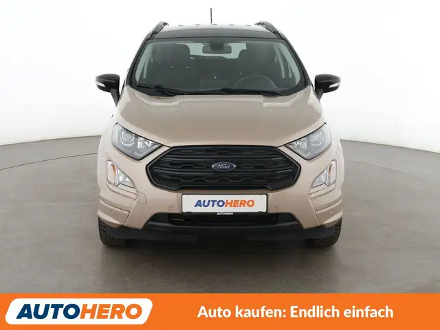 Ford Ecosport view 9