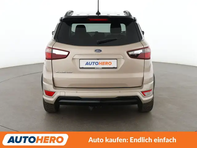 Ford Ecosport view 5