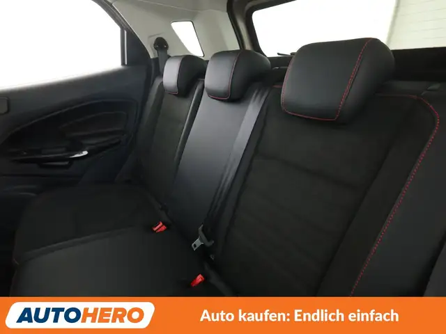 Ford Ecosport view 14