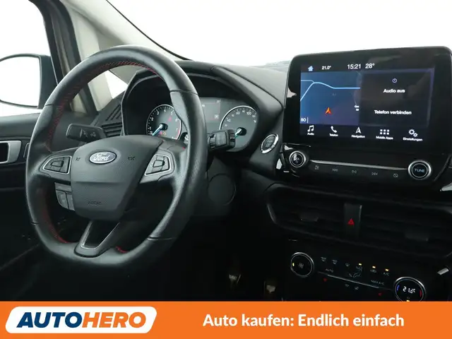 Ford Ecosport view 13