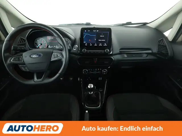 Ford Ecosport view 12