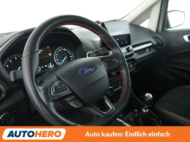 Ford Ecosport view 11