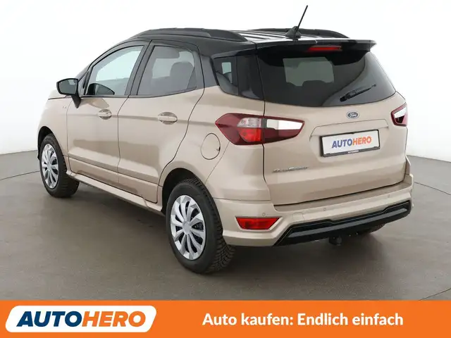 Ford Ecosport view 4