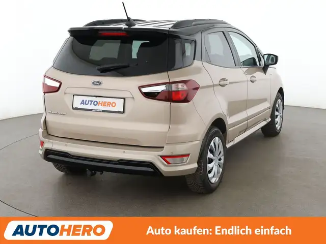 Ford Ecosport view 6