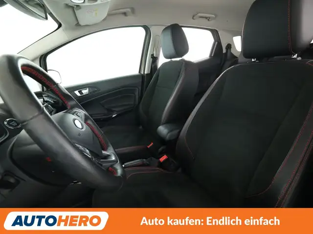 Ford Ecosport view 10