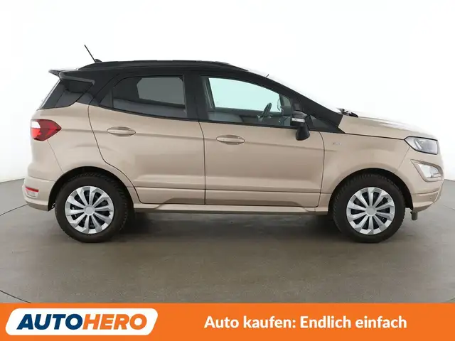Ford Ecosport view 7