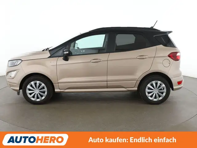 Ford Ecosport view 3
