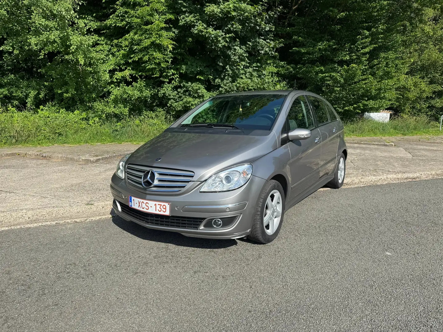 Mercedes-Benz B 200 CDI Autotronic Special Edition Grijs - 1