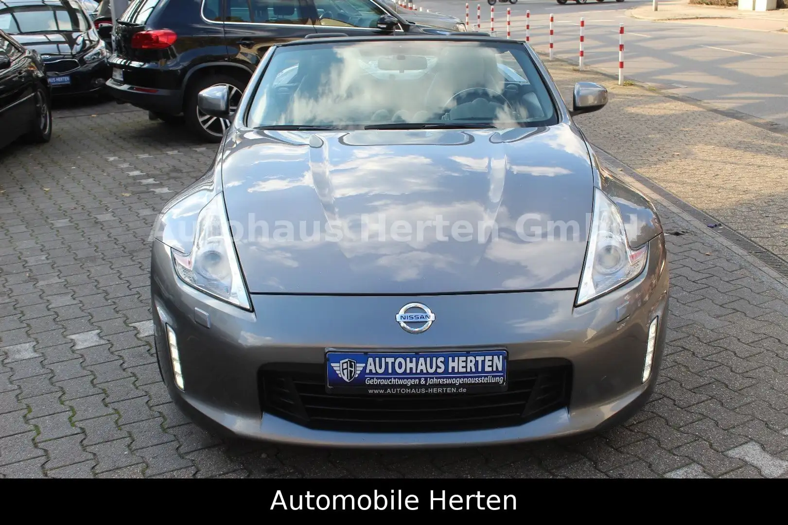 Nissan 370Z 370 Z Roadster Pack*AUTOMATIK*NAVI*KAMERA*ALU20" Grau - 2