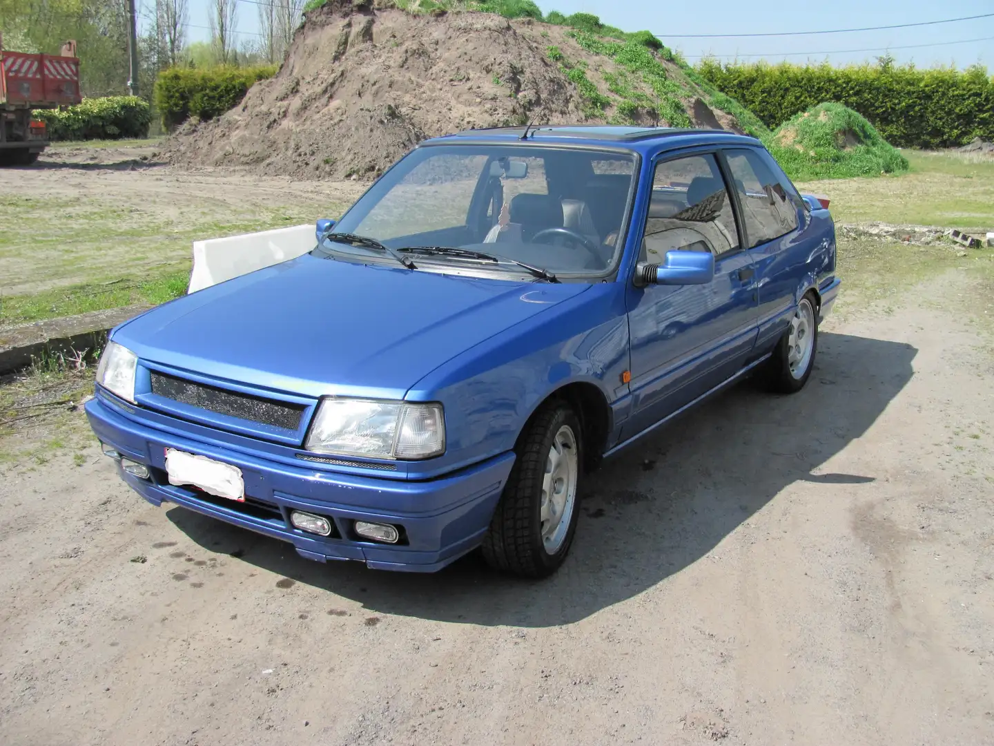 Peugeot 309 gti 16 Albastru - 1