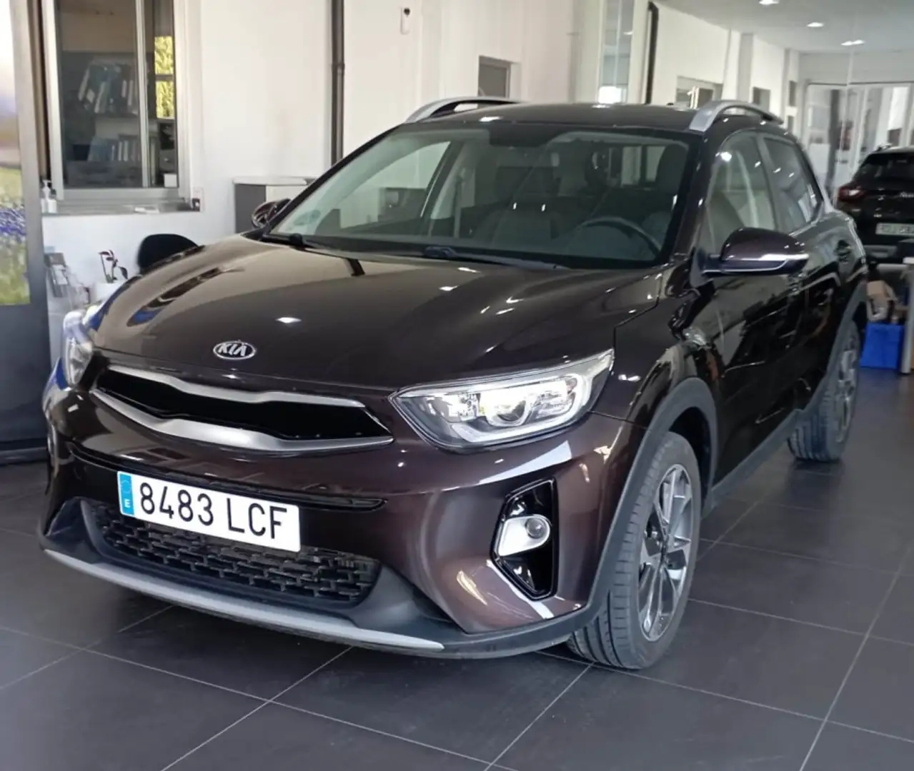 Kia Stonic 1.0 T-GDi Eco-Dynamic Drive 100 Bruin - 2