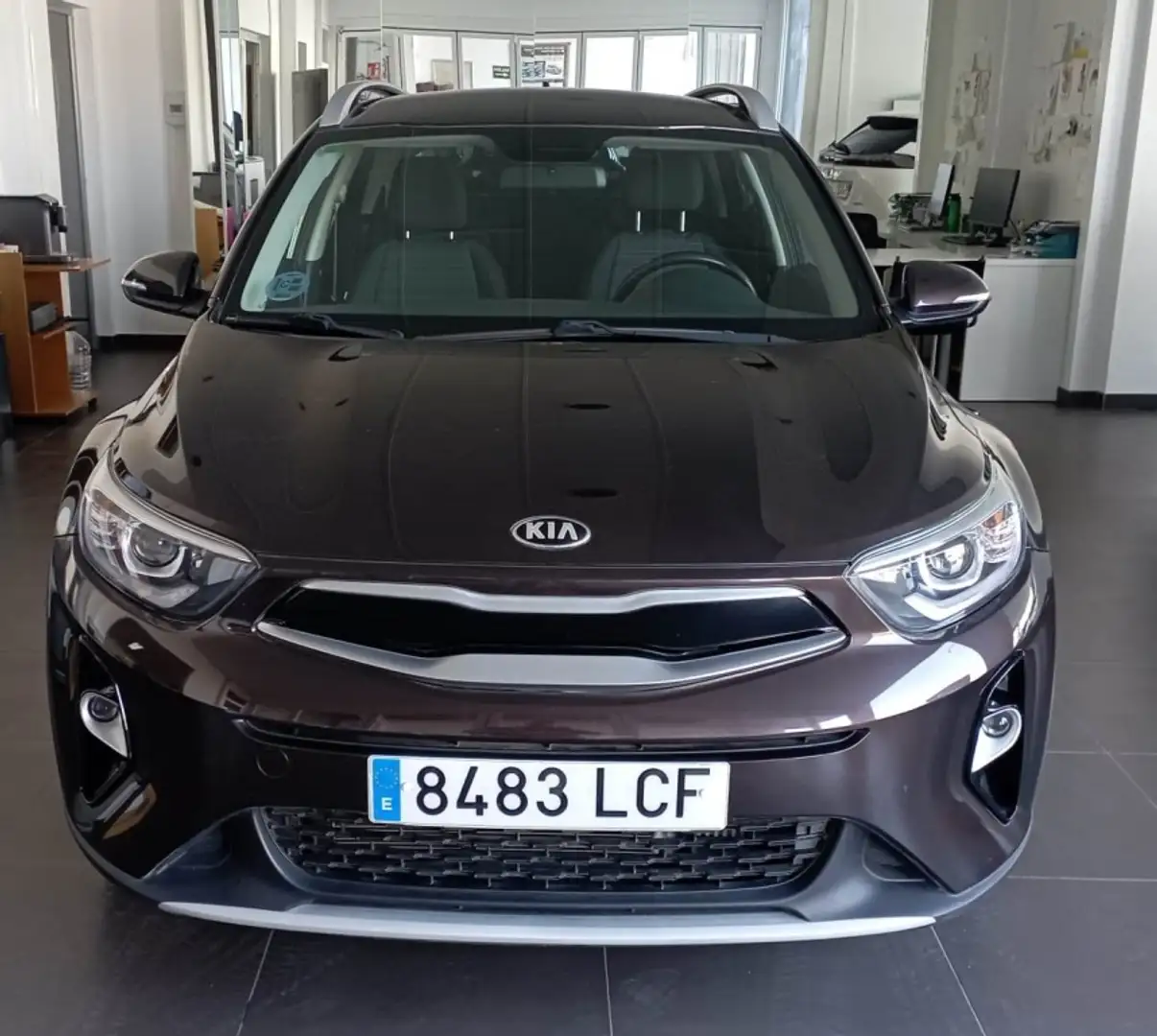 Kia Stonic 1.0 T-GDi Eco-Dynamic Drive 100 Bruin - 1