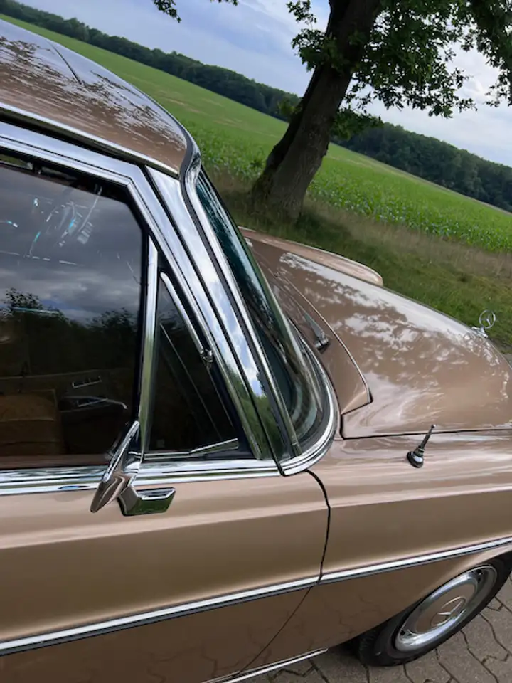 Mercedes-Benz 300 SEL, foto 9