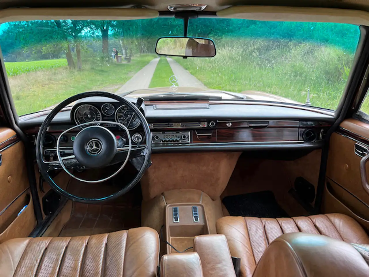 Mercedes-Benz 300 SEL, foto 6