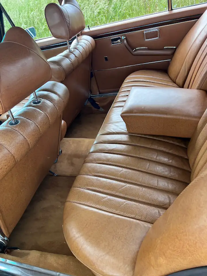 Mercedes-Benz 300 SEL, foto 10
