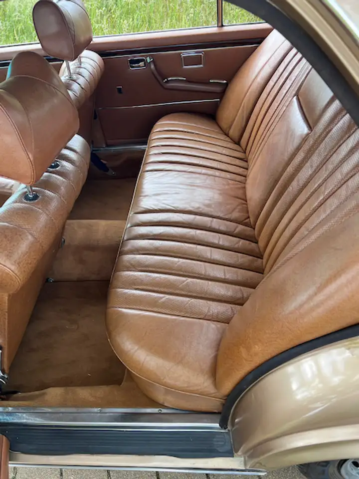 Mercedes-Benz 300 SEL, foto 12