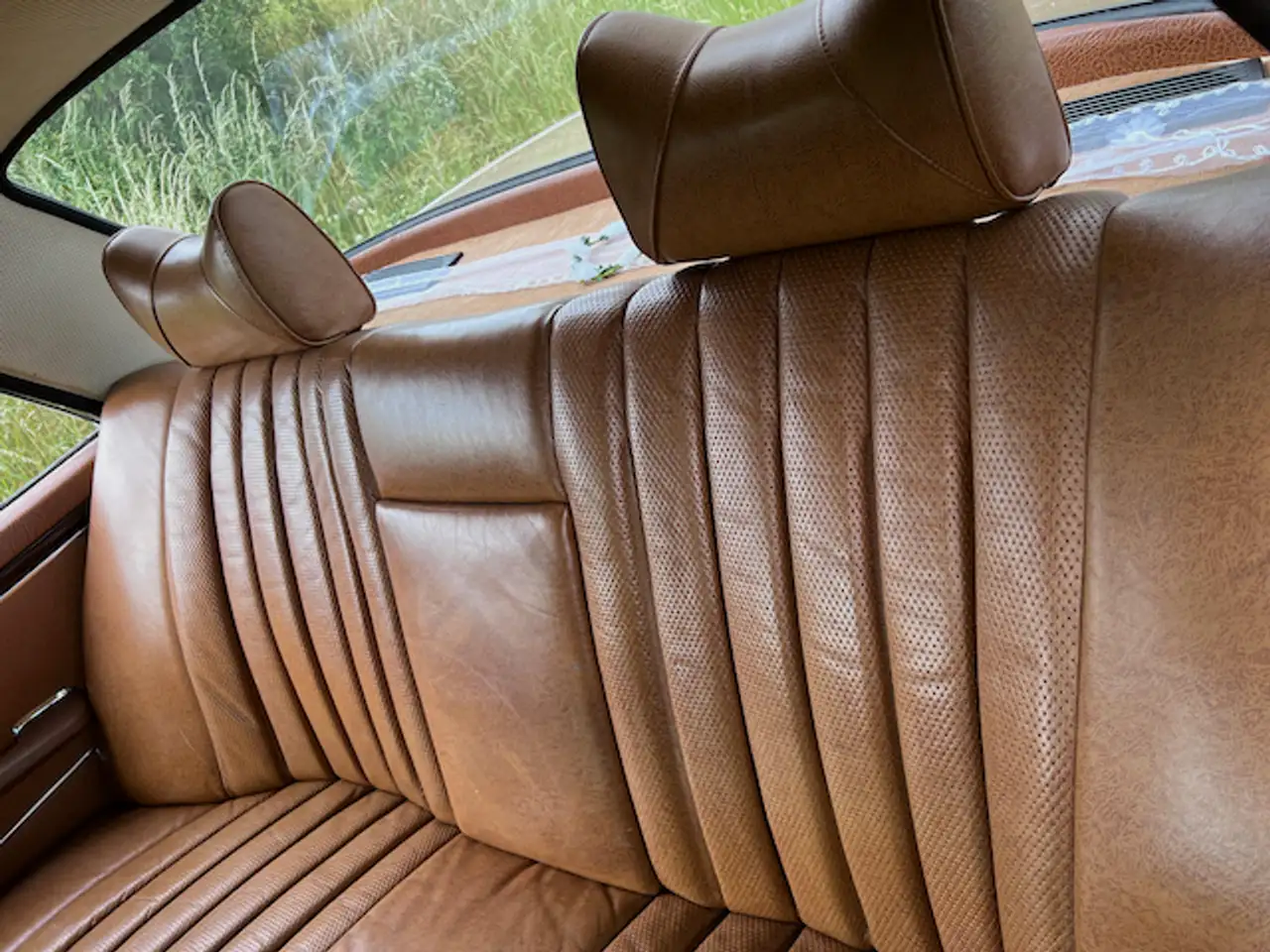 Mercedes-Benz 300 SEL, foto 5