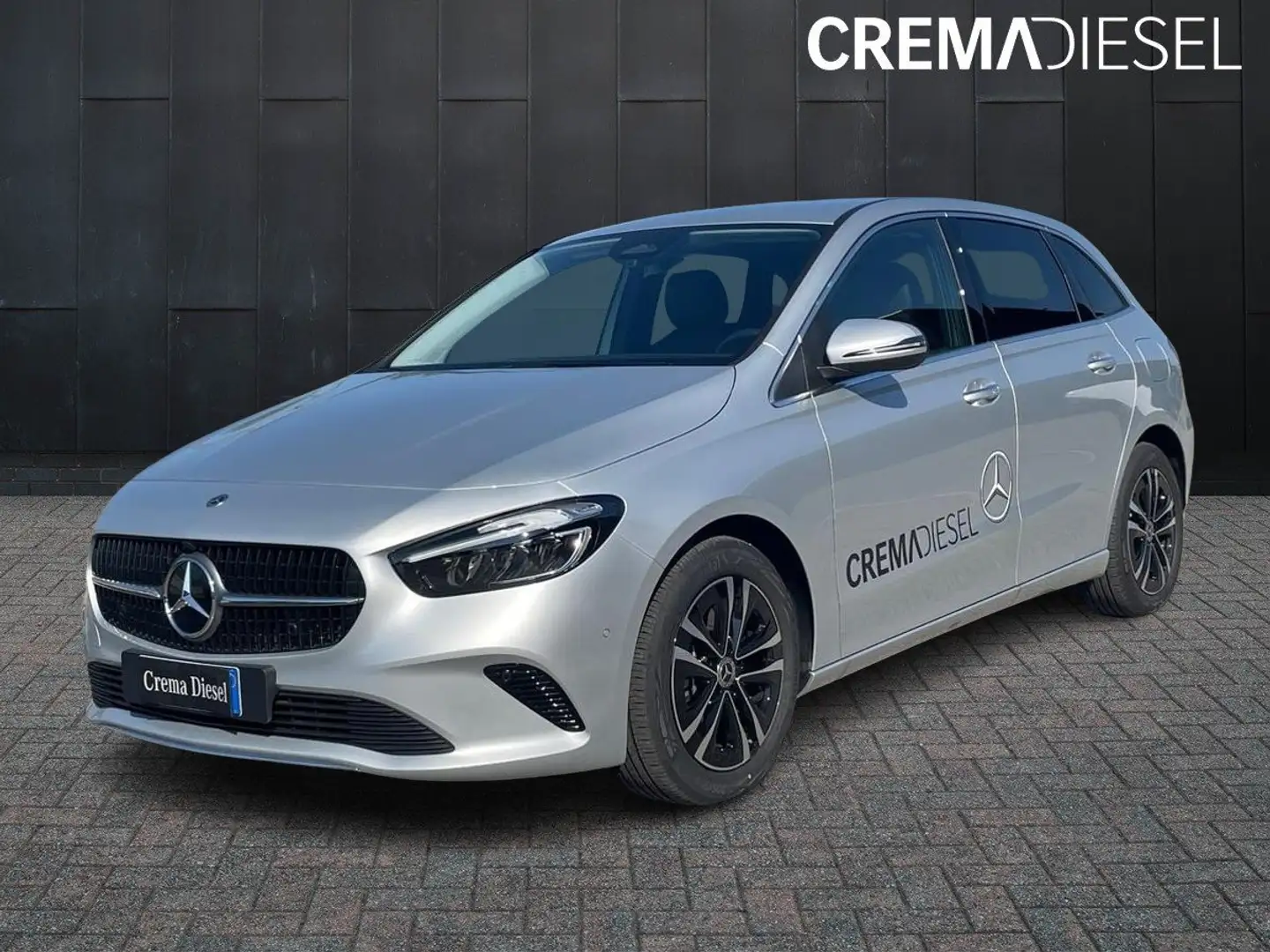 Mercedes-Benz B 250 B 250 EQ-Power Advanced Plus Progressive Auto Stříbrná - 1