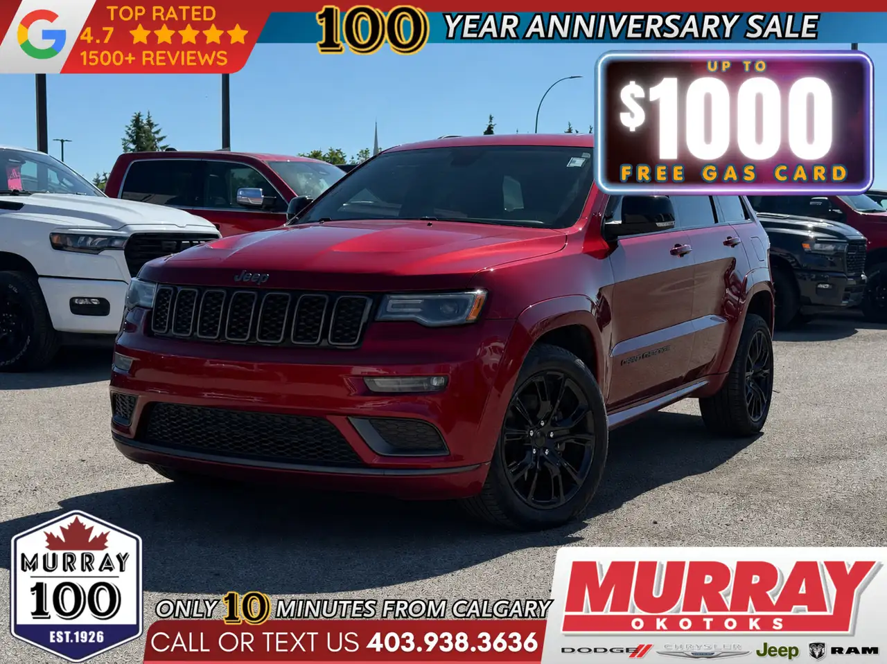 2019 Jeep Grand Cherokee