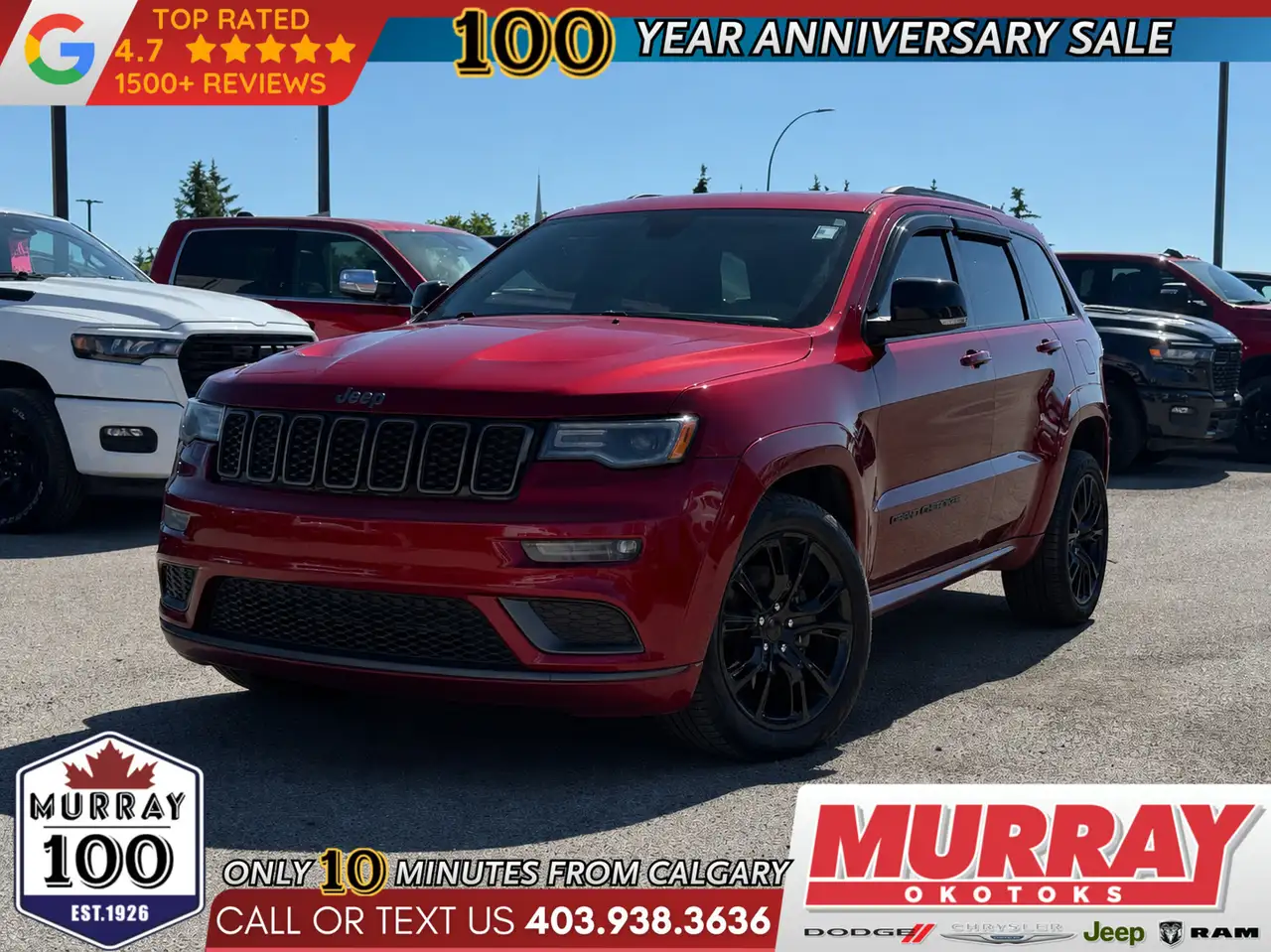 Jeep Grand Cherokee fotografie Jeep Grand Cherokee
