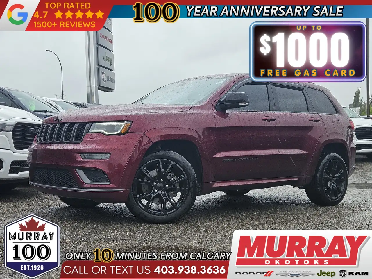 2019 Jeep Grand Cherokee