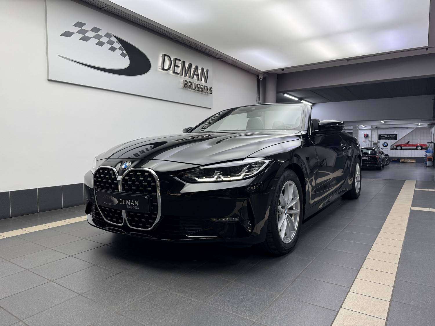 BMW 420