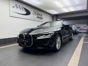 iA Cabrio * Harman Kardon * Chauffe nuque * Volant chauffant * Pare-vent * Cuir