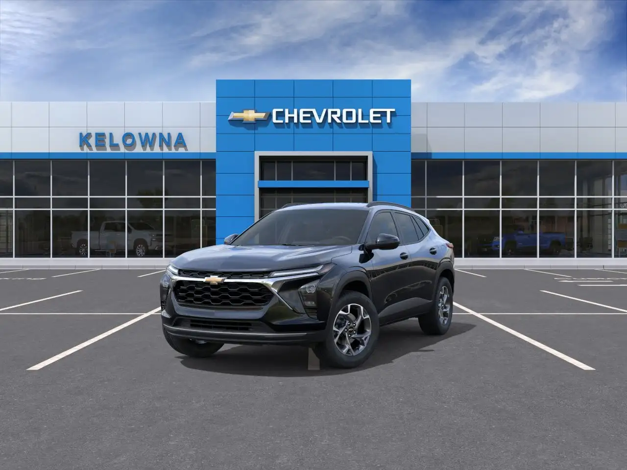 Chevrolet Trax снимка Chevrolet Trax