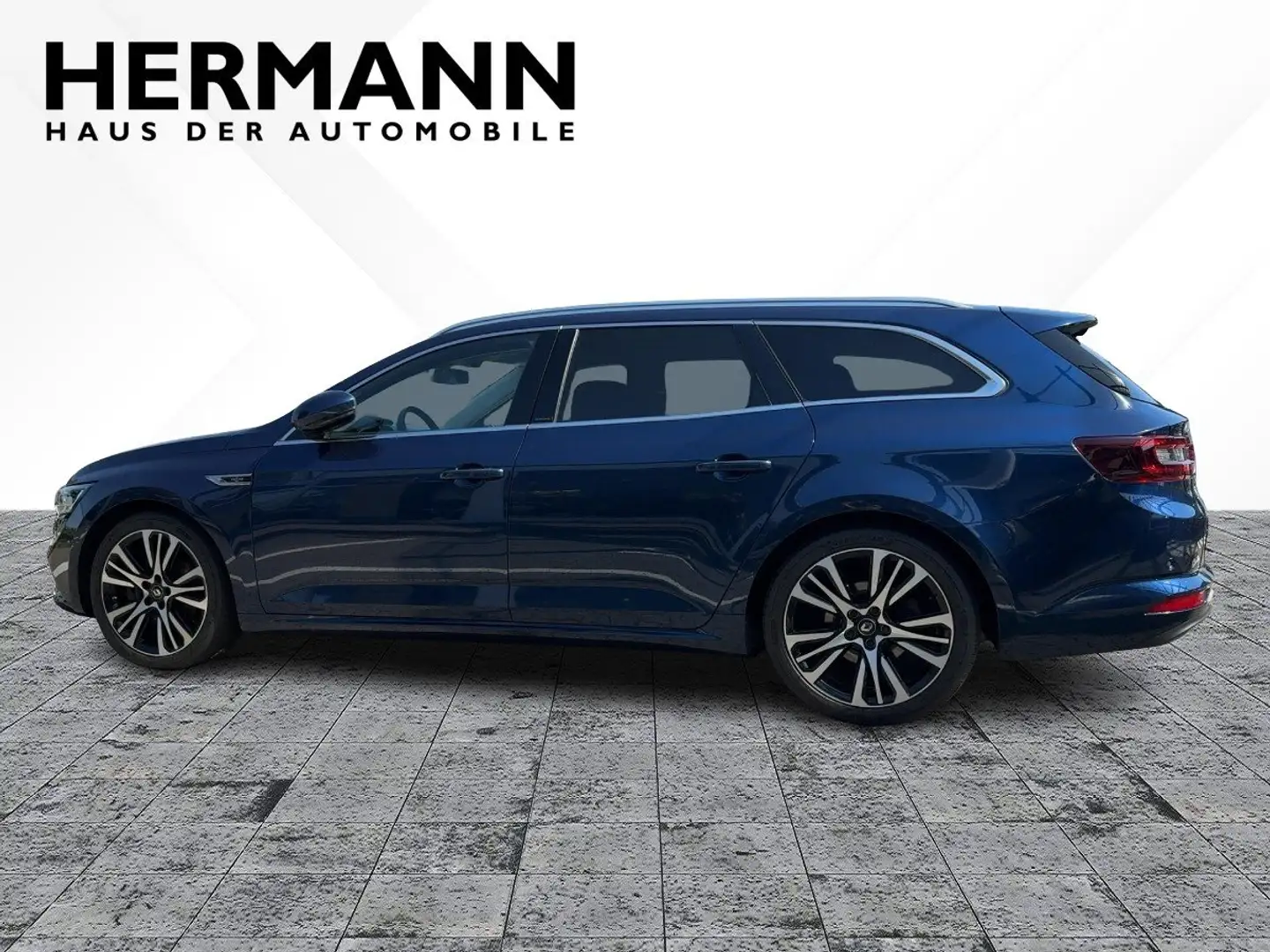 Renault Talisman Grandtour 1.8 TCe 225 GPF Initiale Paris Blau - 2