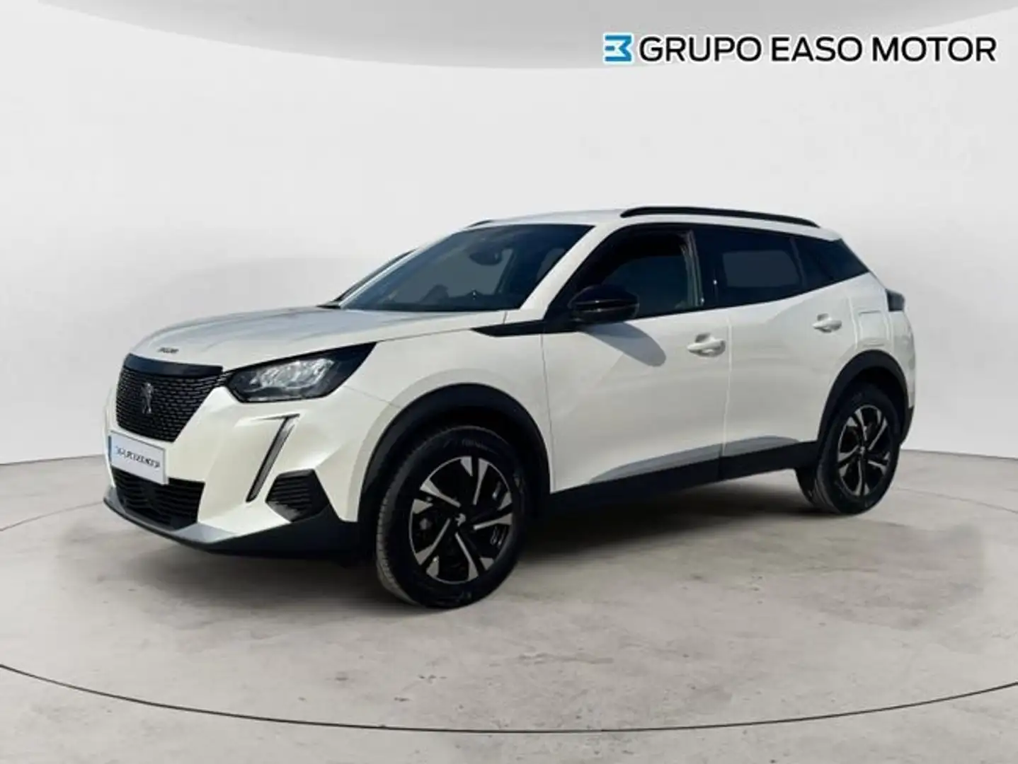 Peugeot 2008 1.2 PureTech S&S Allure 100 Blanco - 1