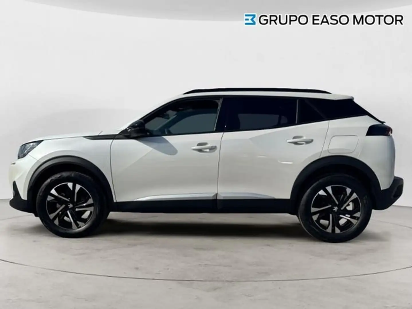 Peugeot 2008 1.2 PureTech S&S Allure 100 Blanco - 2